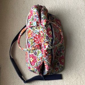 Vera Bradley Weekender Duffle Bag